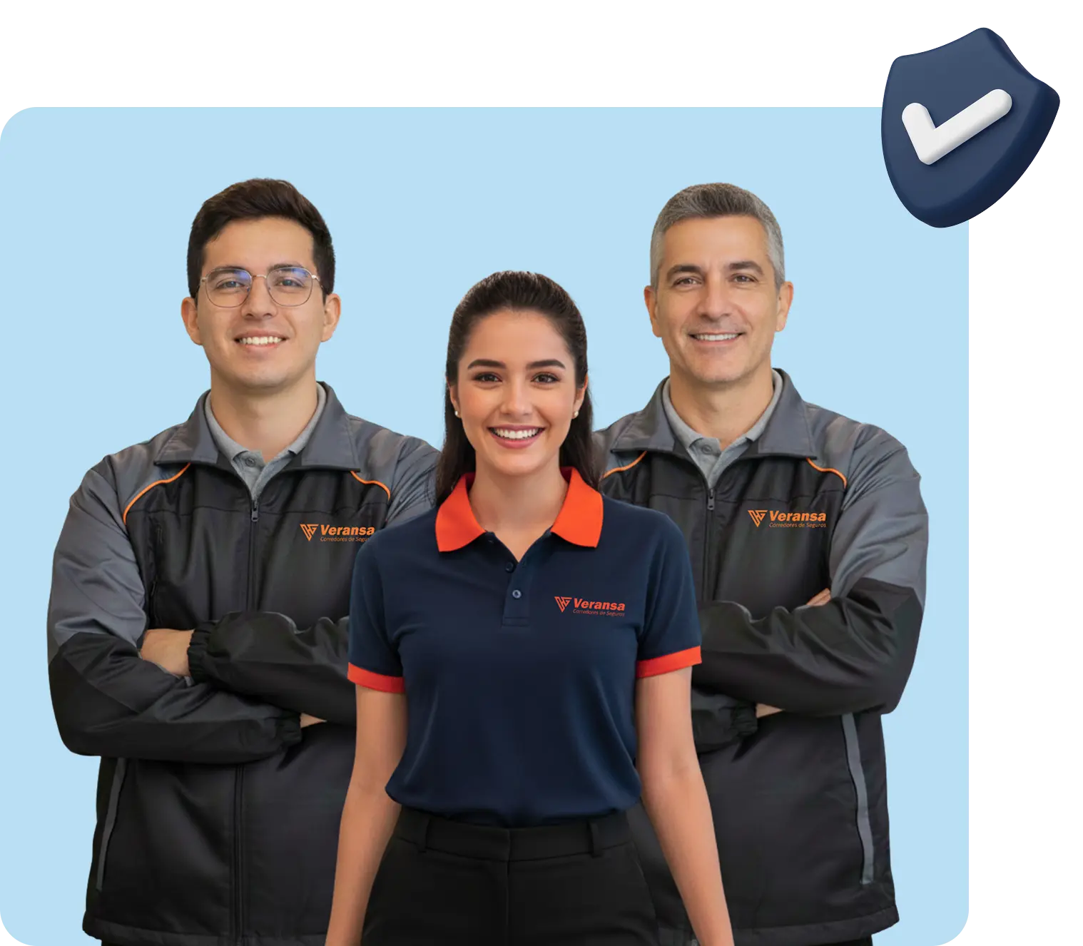 Equipo Veransa